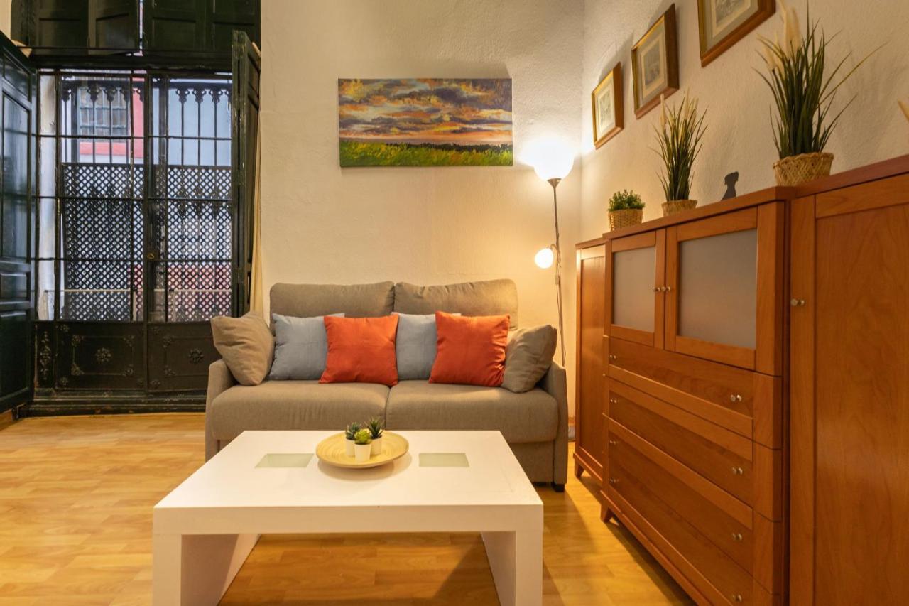 Apartamento Siglo De Oro Севилья Экстерьер фото