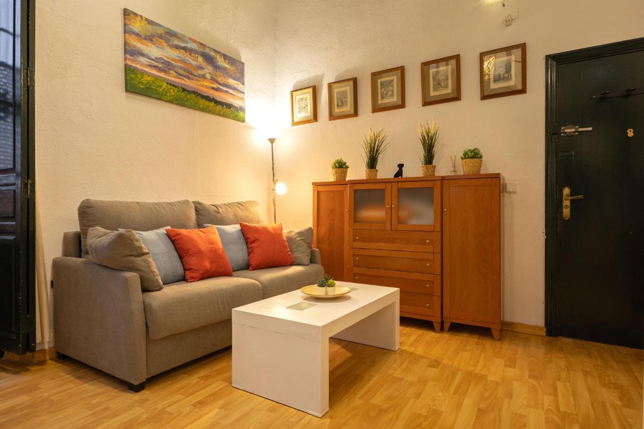 Apartamento Siglo De Oro Севилья Экстерьер фото