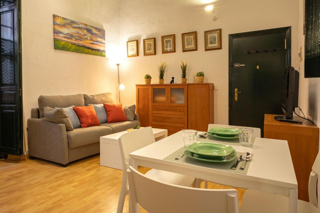 Apartamento Siglo De Oro Севилья Экстерьер фото