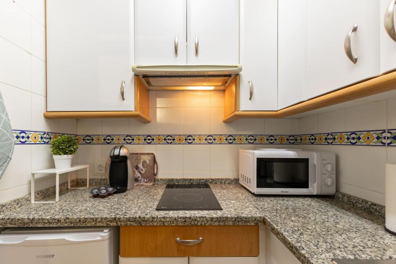 Apartamento Siglo De Oro Севилья Экстерьер фото