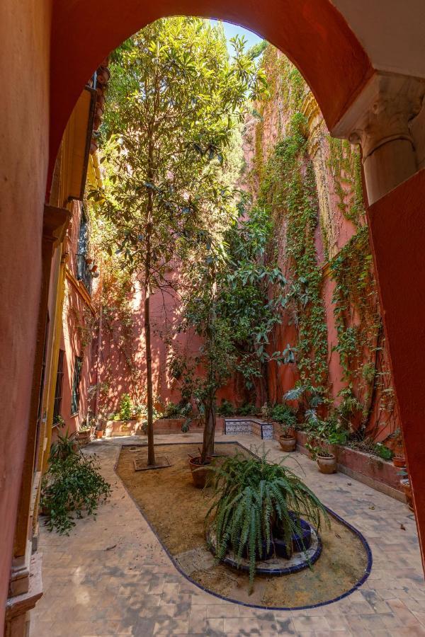 Apartamento Siglo De Oro Севилья Экстерьер фото